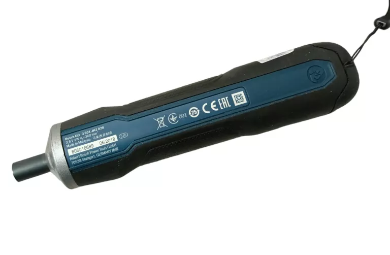 BOSCH GO 3,6 V WKRĘTAK ELEKTRYCZNY