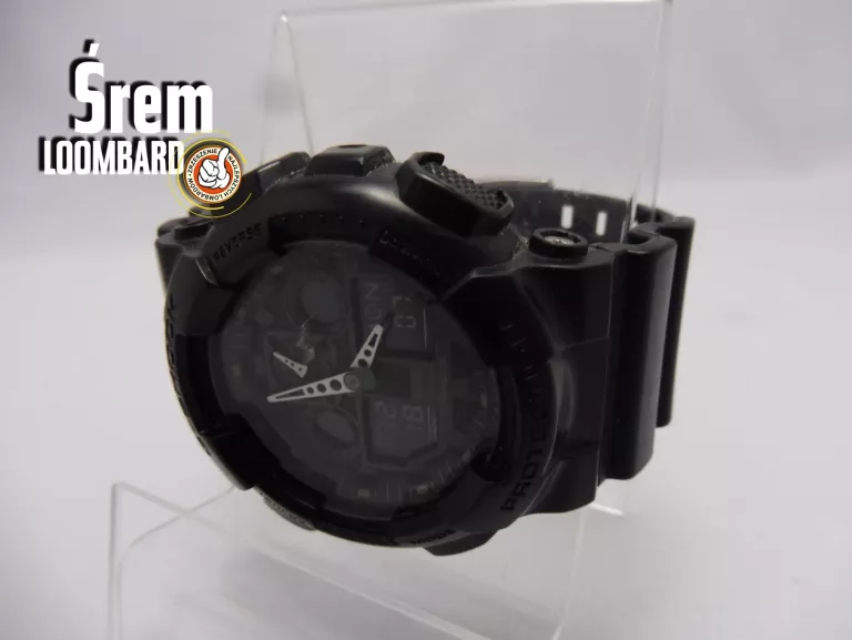 ZEGAREK G-SHOCK 5081 GA-100