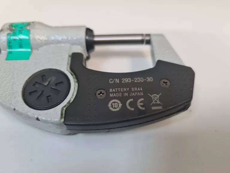 MIKROMETR ELEKTRONICZNY MITUTOYO 0-25MM