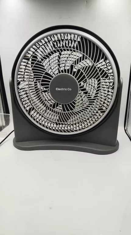 WENTYLATOR ELECTRIC CO 15650 SOLO