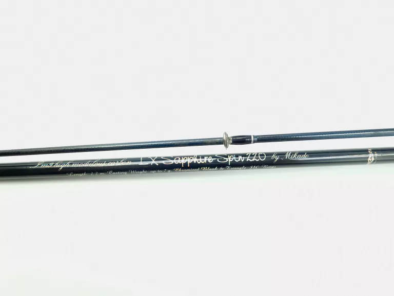 WĘDKA MIKADO LX SAPPHIRE SPIN 220CM 7G