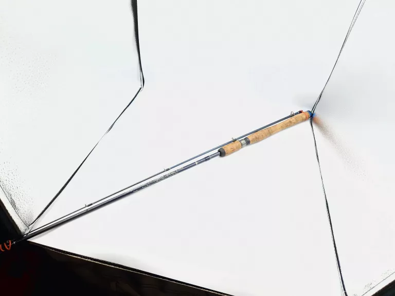 WĘDKA MIKADO LX SAPPHIRE SPIN 220CM 7G