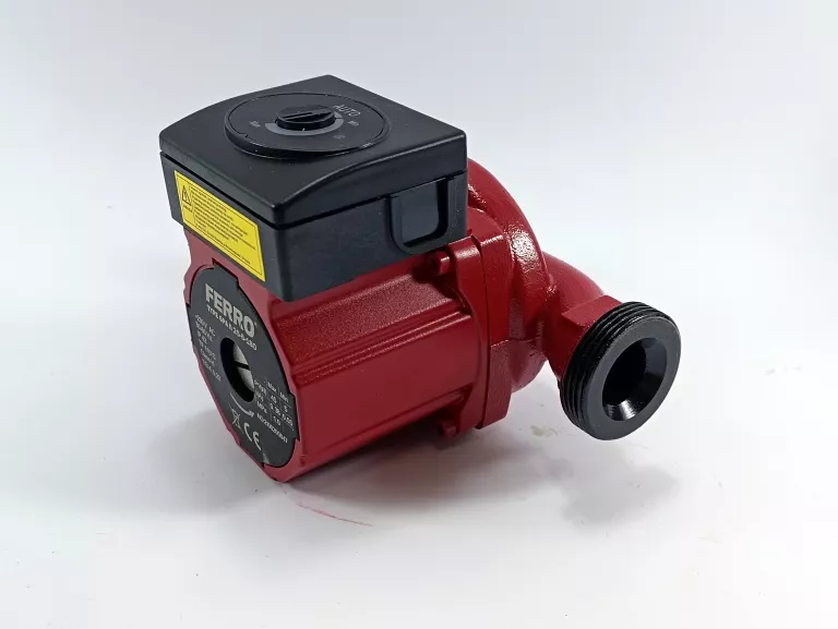 POMPA DO C.O. FERRO 25-60/180 GPA II ELEKTRONICZNA