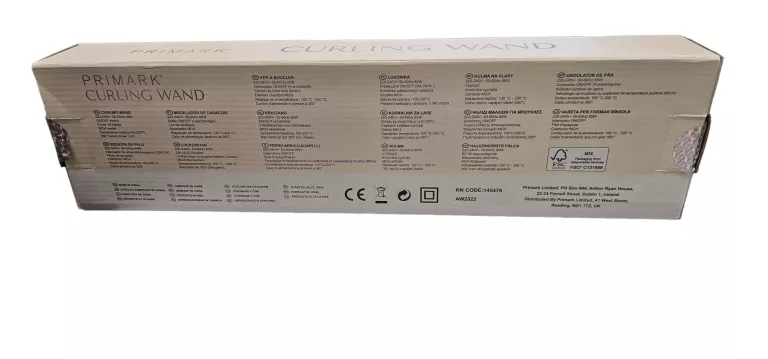 PRIMARK CURLING WAND