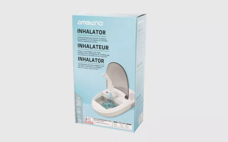 INHALATOR AMBIANO
