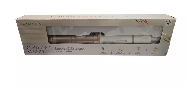 PRIMARK CURLING WAND