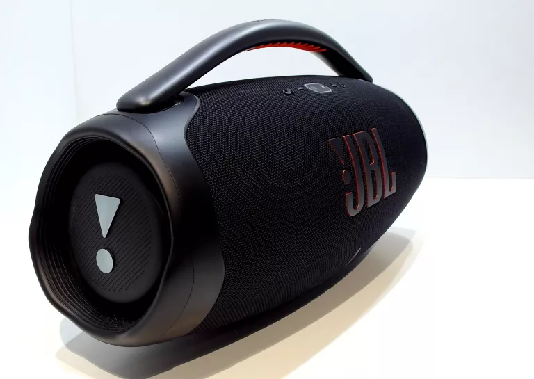 GŁOŚNIK MOBILNY JBL BOOMBOX 3 CZARNY