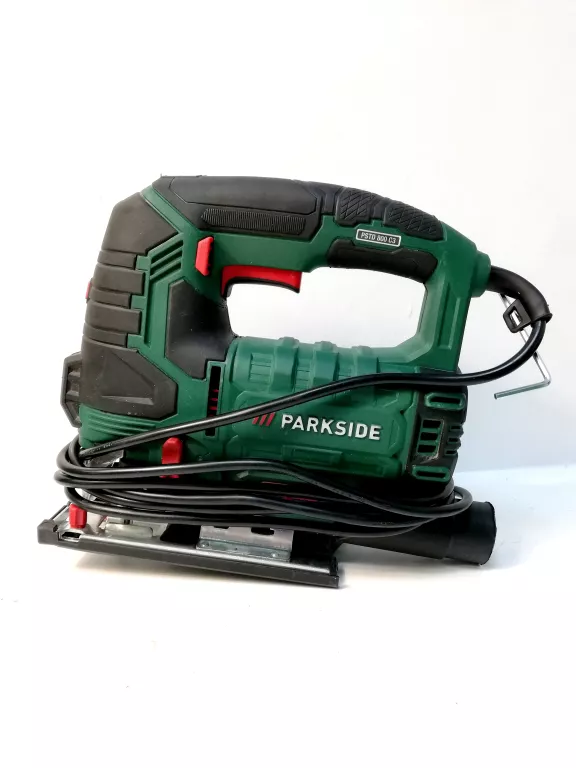 WYRZYNARKA PARKSIDE PSTD 800 C3 + PARAGON