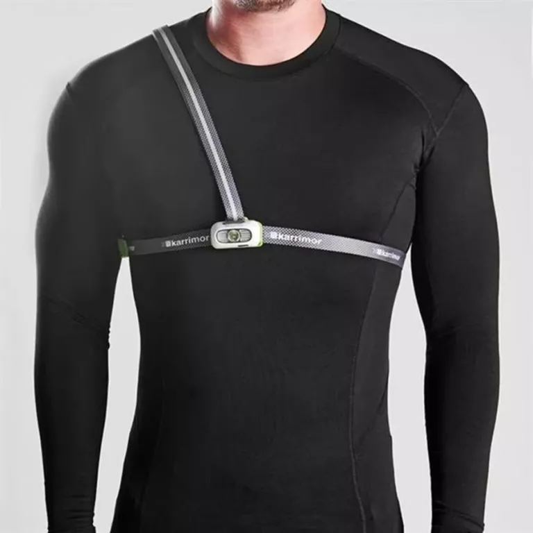 LAMPKA NA KLATKĘ PIERSIOWĄ KARRIMOR