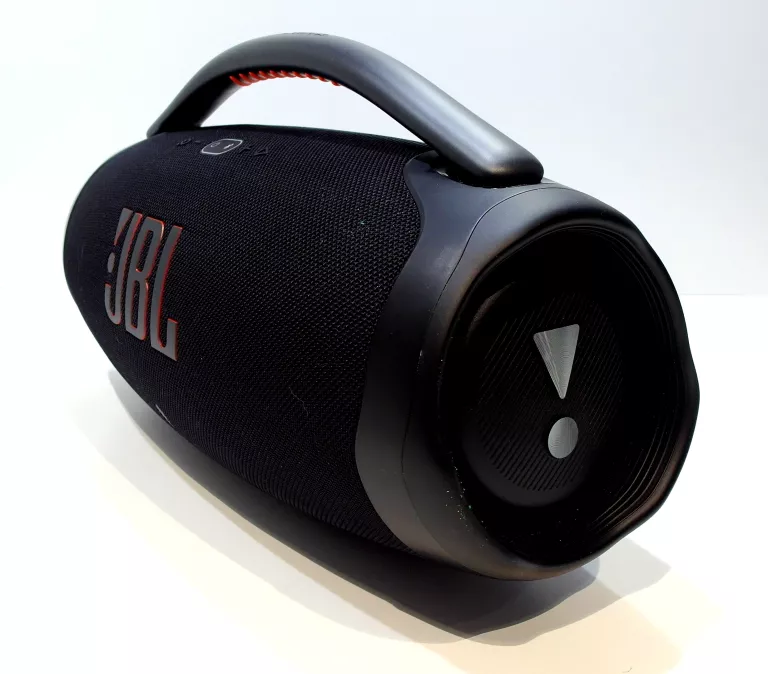 GŁOŚNIK MOBILNY JBL BOOMBOX 3 CZARNY
