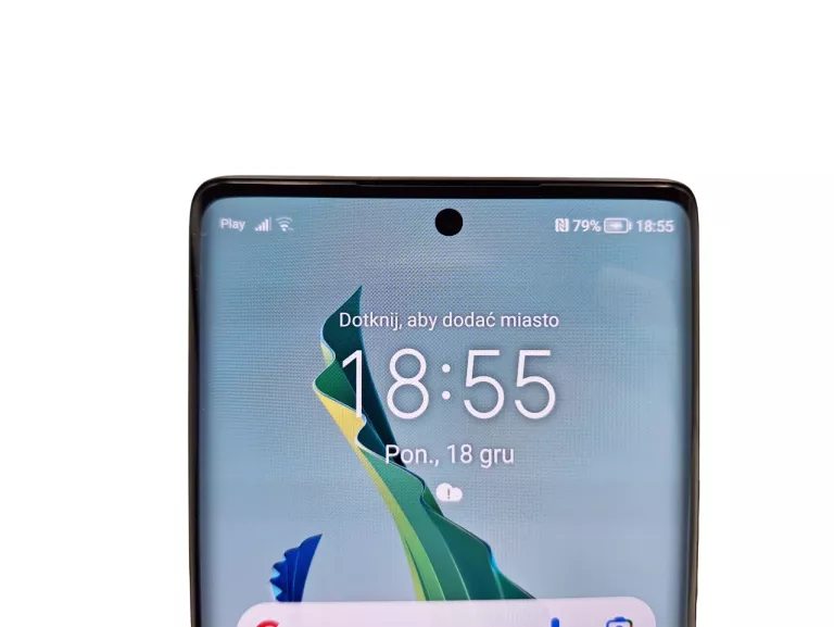 TELEFON HONOR MAGIC5 LITE 5G 6,67' 8/256GB - NA CZĘŚCI!