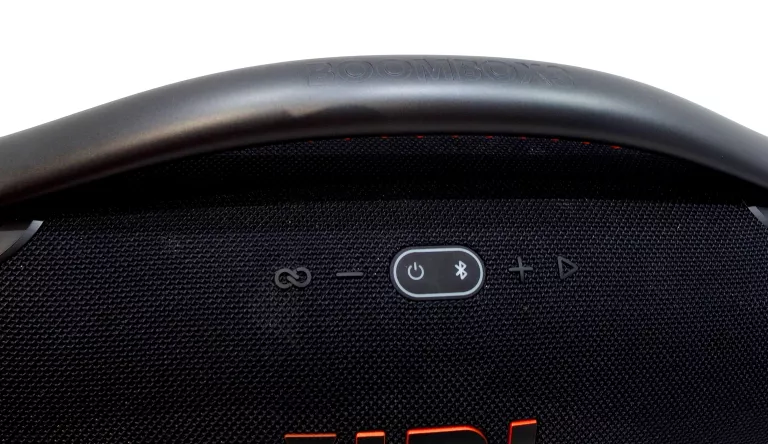 GŁOŚNIK MOBILNY JBL BOOMBOX 3 CZARNY