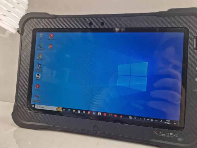 TABLET ZEBRA XPLORE B10 512GB / 8GB RAM /