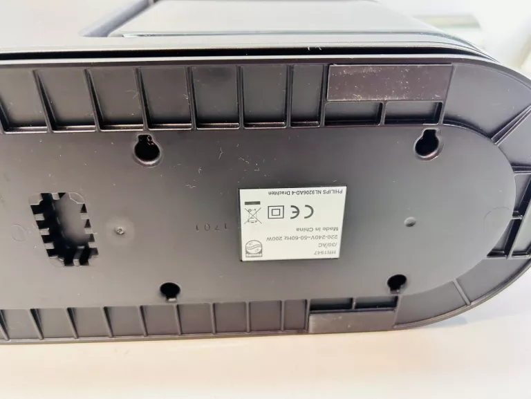 WYCISKARKA WOLNOOBROTOWA PHILIPS HR1947/30