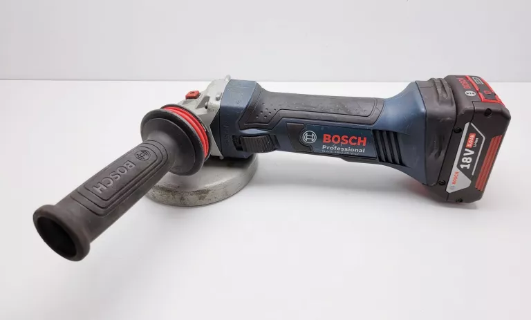 SZLIFIERKA AKUMULATOROWA BOSCH GWS 18-125 V-LI