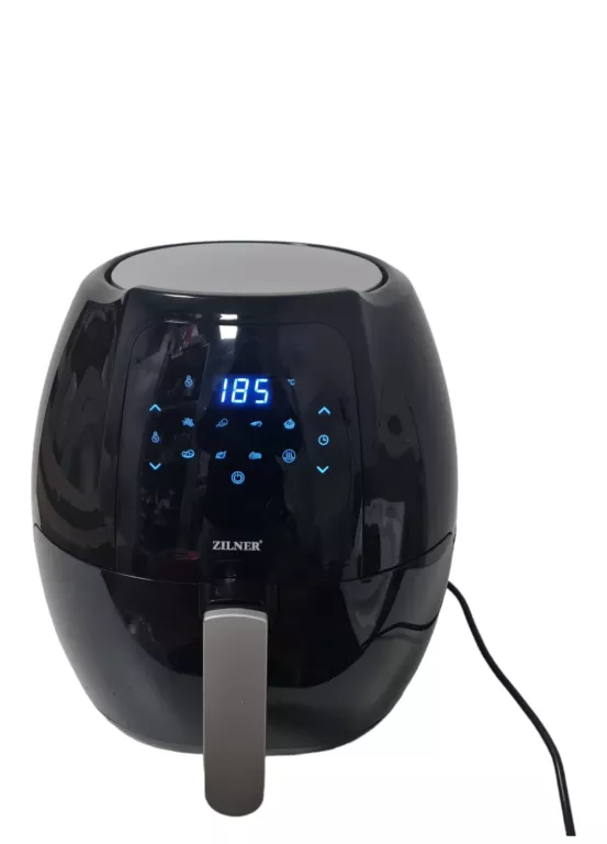 FRYTKOWNICA BEZTŁUSZCZOWA ZILNER AIR FRYER ZL 301