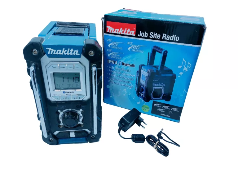 RADIO BUDOWLANE MAKITA DMR108N