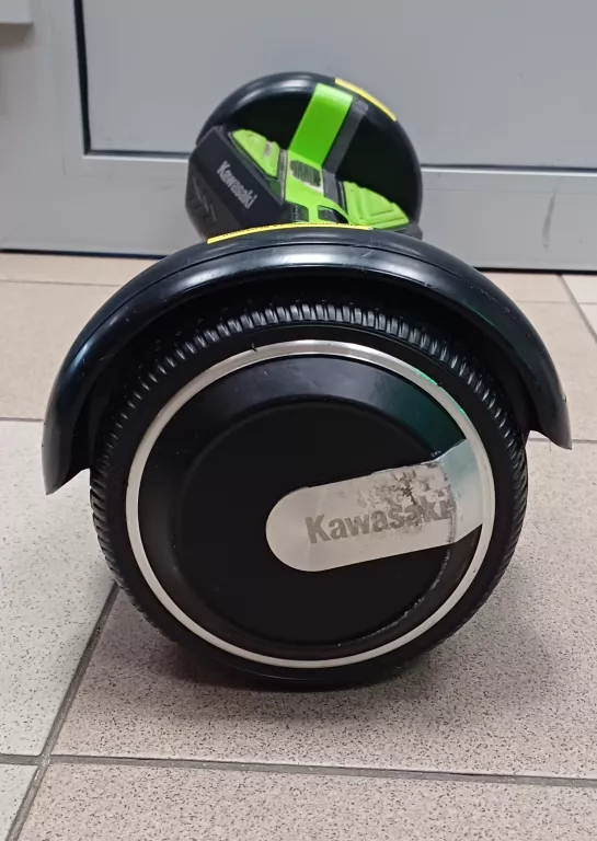 DESKOROLKA ELEKTRYCZNA KAWASAKI KX PRO 6.5D