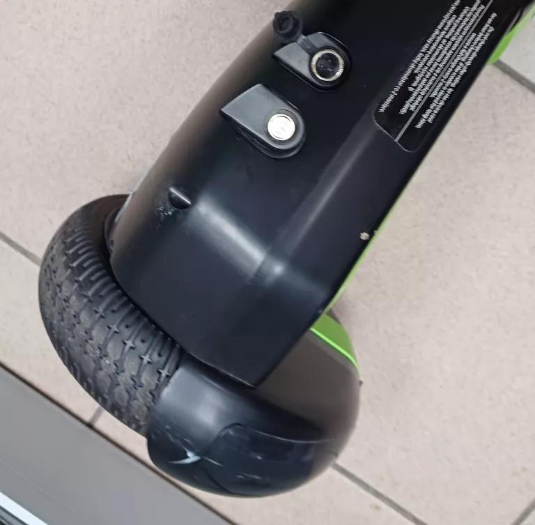 DESKOROLKA ELEKTRYCZNA KAWASAKI KX PRO 6.5D