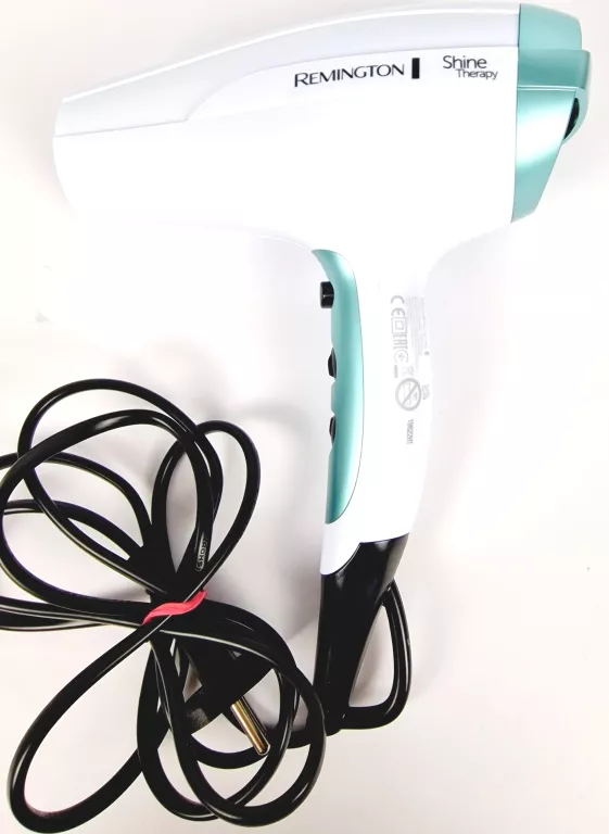 remington-shine-therapy-suszarka-i-prostownica-marka-remington