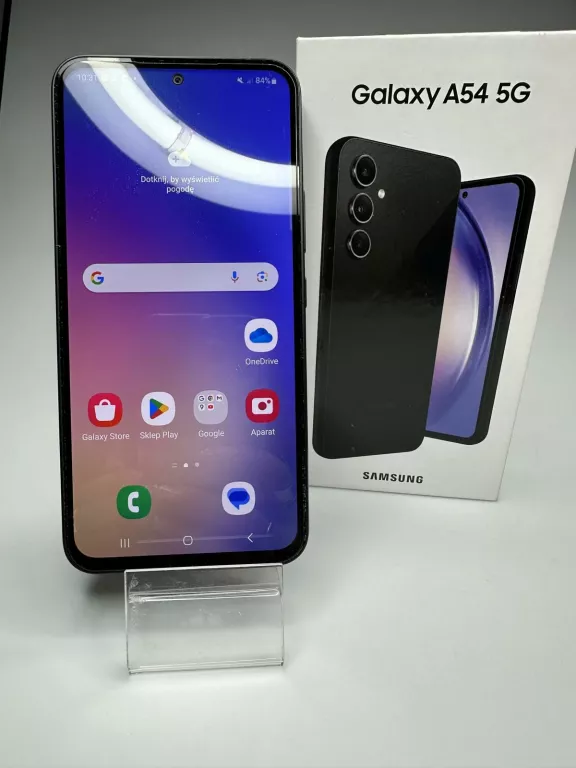 TELEFON SAMSUNG GALAXY A54 5G 8/128 GB. BARDZO ŁADNY!