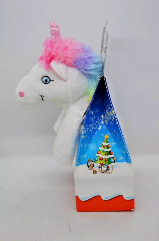 KINDER MAXI MIX ZESTAW SŁODYCZY 133G JEDNOROŻEC