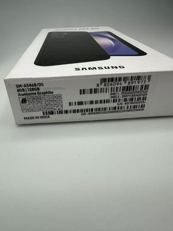 TELEFON SAMSUNG GALAXY A54 5G 8/128 GB. BARDZO ŁADNY!