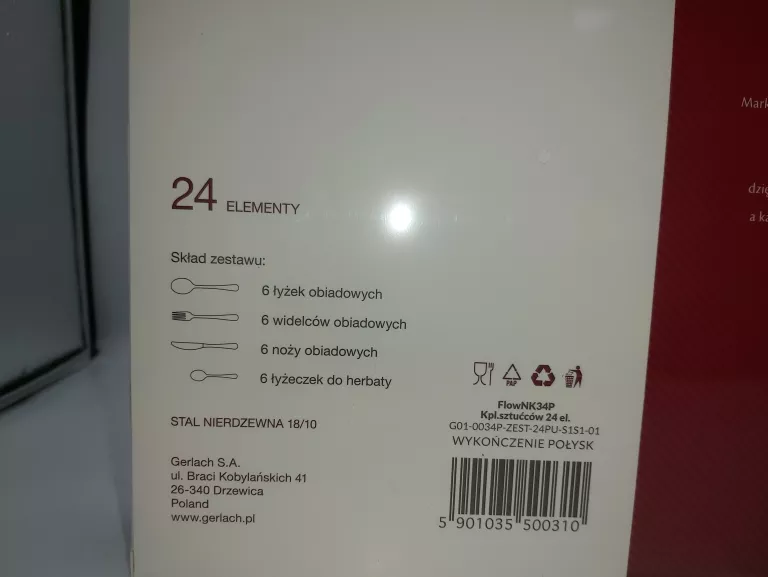 zestaw-sztuccow-gerlach-flow-24-elementy-stan-uzywany