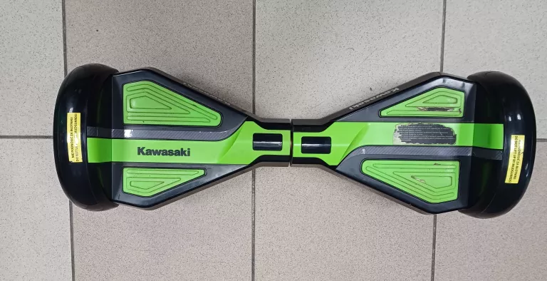 DESKOROLKA ELEKTRYCZNA KAWASAKI KX PRO 6.5D