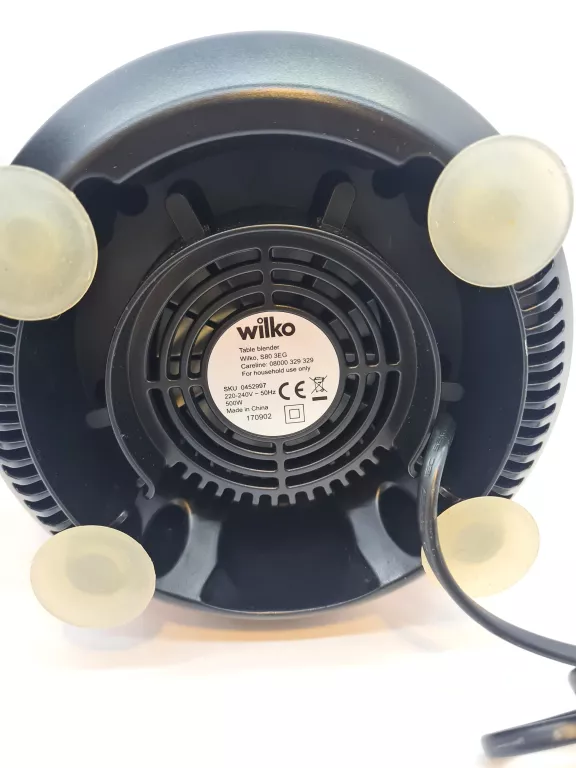 BLENDER KIELICHOWY WILKO S80 3EG