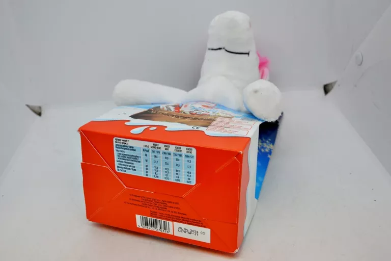 KINDER MAXI MIX ZESTAW SŁODYCZY 133G JEDNOROŻEC