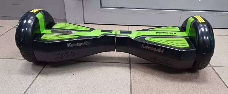 DESKOROLKA ELEKTRYCZNA KAWASAKI KX PRO 6.5D