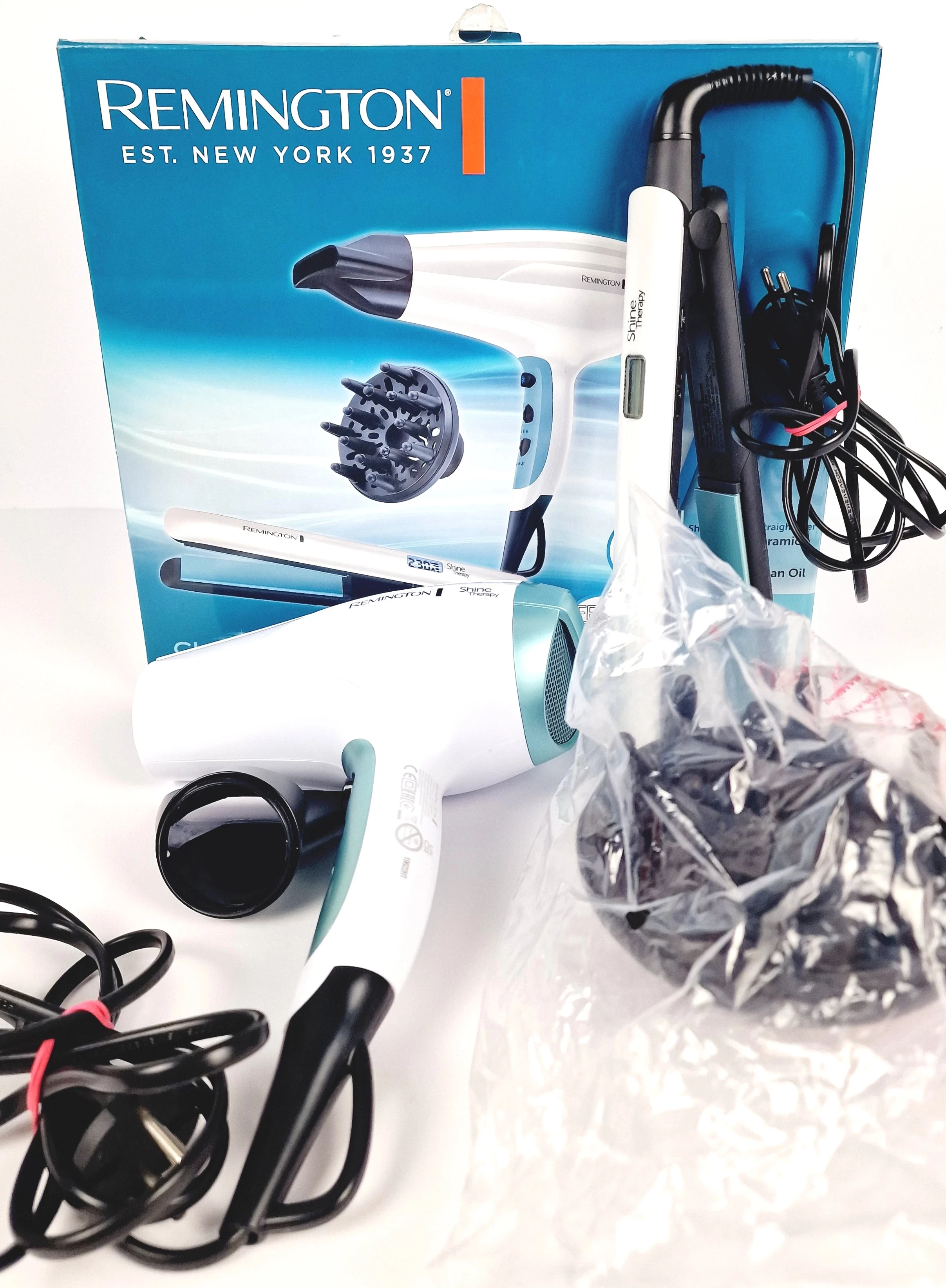 remington-shine-therapy-suszarka-i-prostownica-hallera-2-wladyslawowo