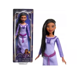 DISNEY WISH KSIĘŻNICZKA ASHA OF ROSAS ŻYCZENIE