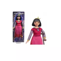 DISNEY WISH DAHLIA KSIĘŻNICZKA ASHA OF ROSAS ŻYCZENIE