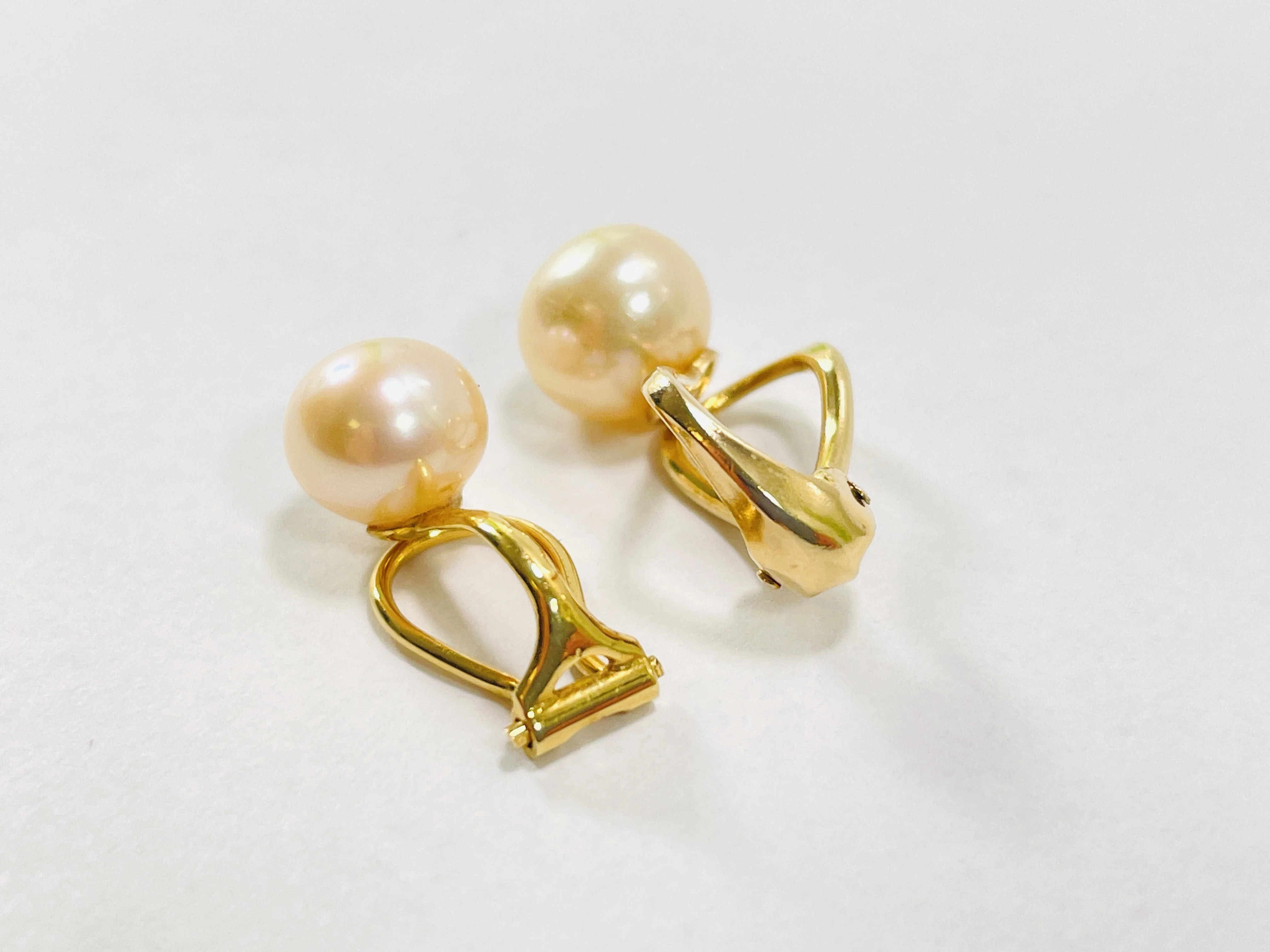 zlote-klipsy-585-z-perlami-hodowlanymi-8mm-303g-certyfikat-kolczyki-marka-bez-marki