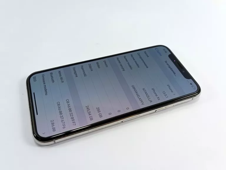 APPLE IPHONE XS 256 GB