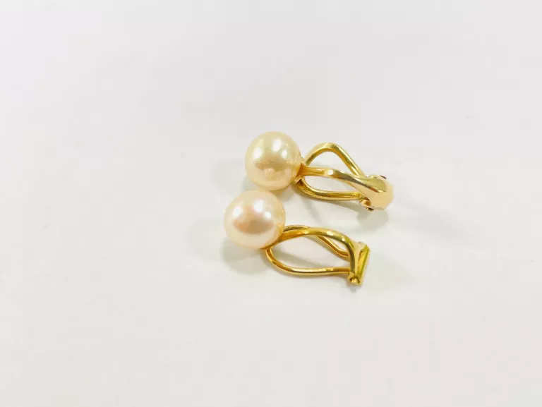 zlote-klipsy-585-z-perlami-hodowlanymi-8mm-303g-certyfikat-kolczyki-rodzaj-klasyczne