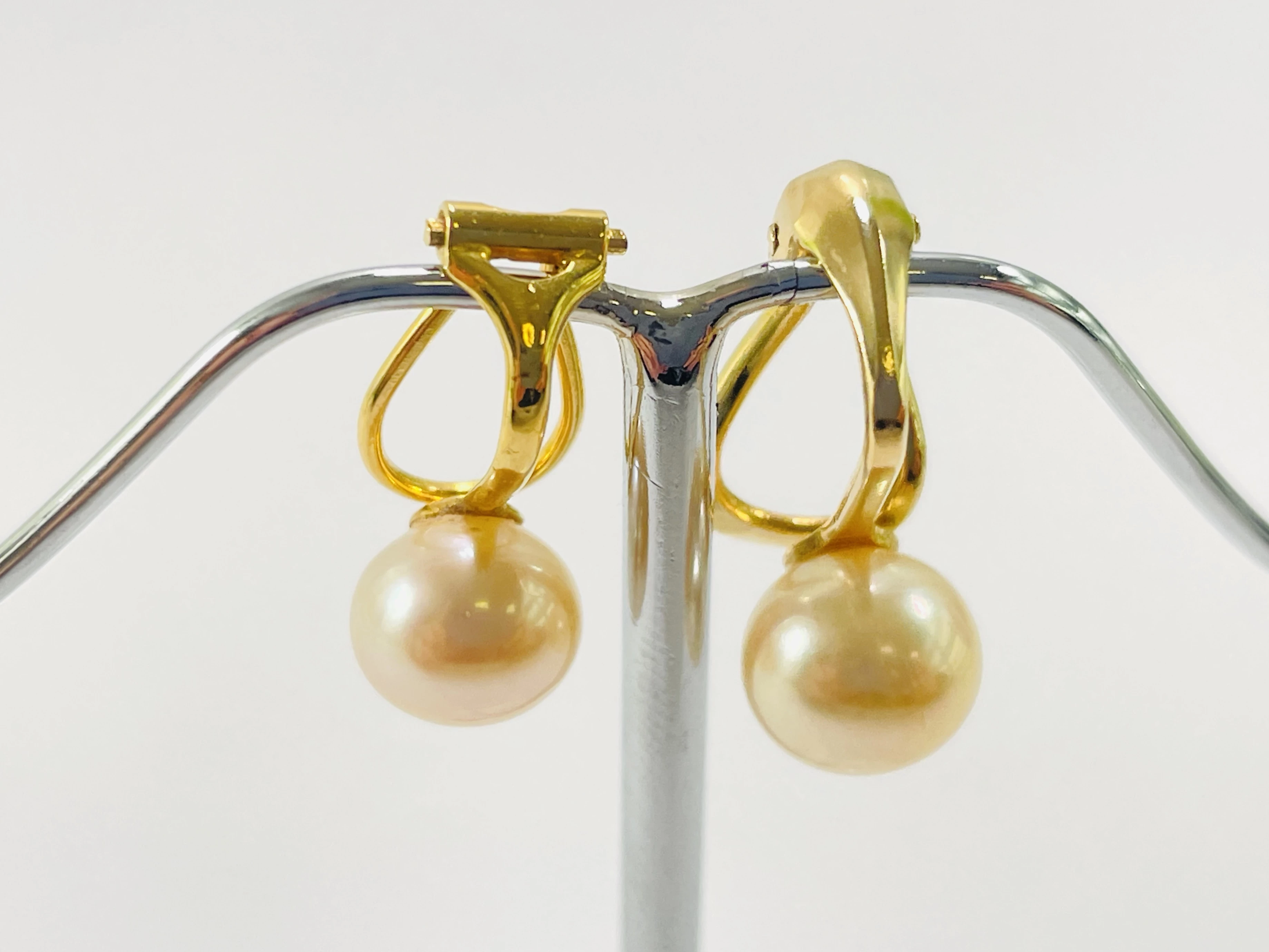 zlote-klipsy-585-z-perlami-hodowlanymi-8mm-303g-certyfikat-kolczyki-material-zloto