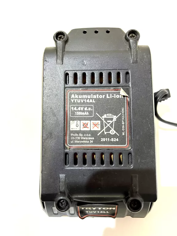WKRĘTARKA TRYTON TCV14L2 14,4 V