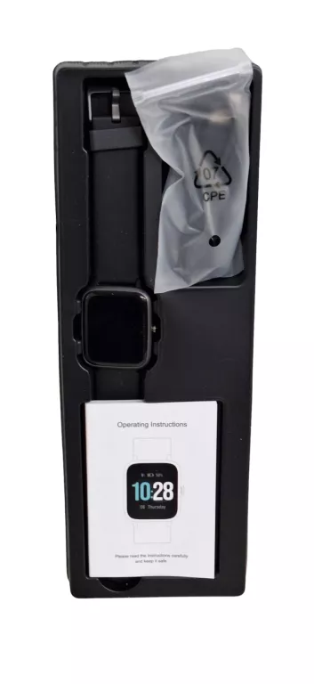 Yonmig sales smartwatch instructions