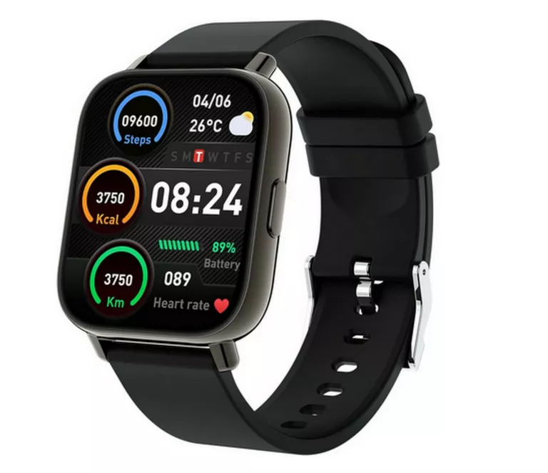 Yonmig smartwatch instructions sales
