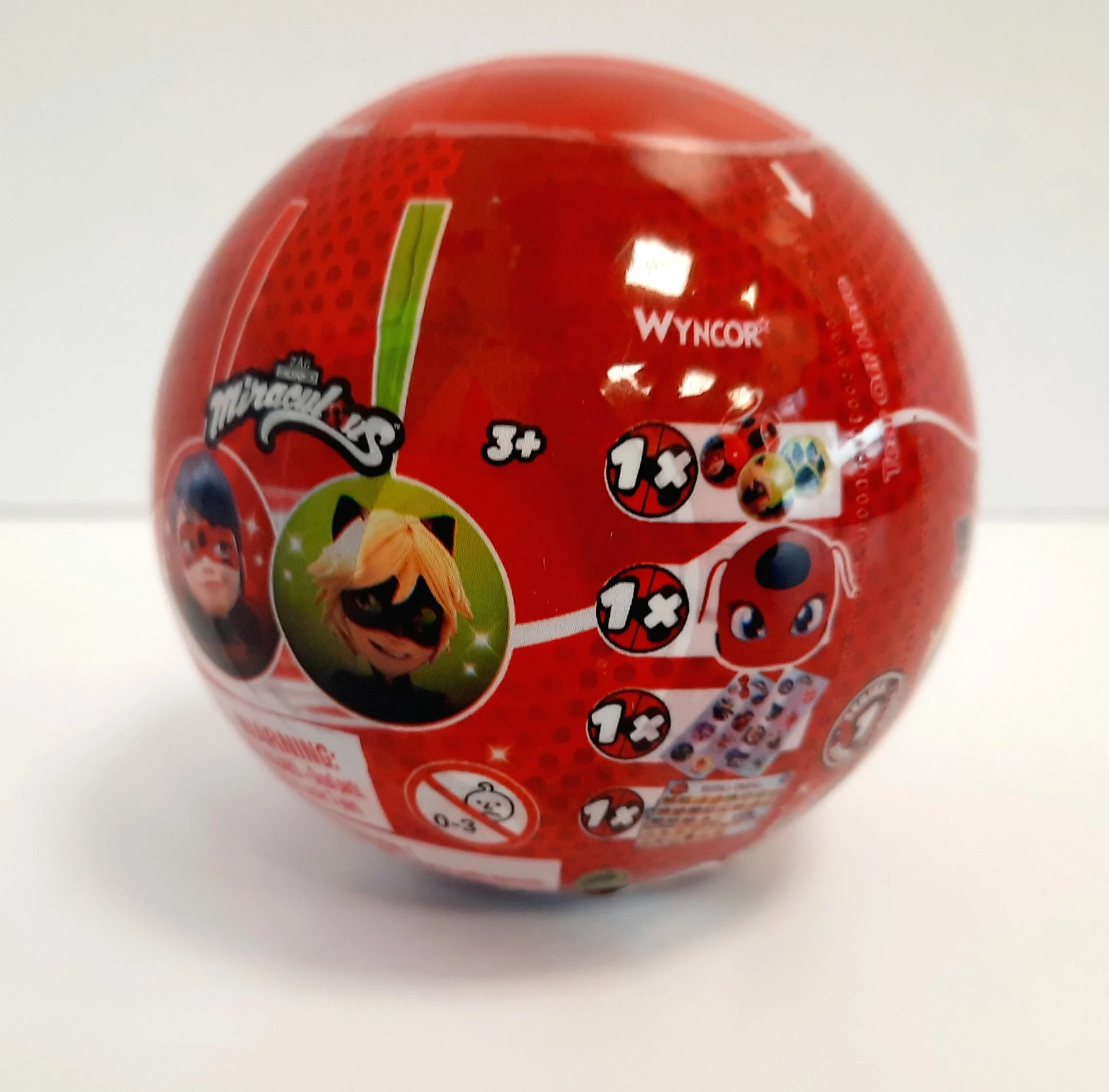 miraculous-biedronka-kula-niespodzianka-4w1-stan-powystawowy