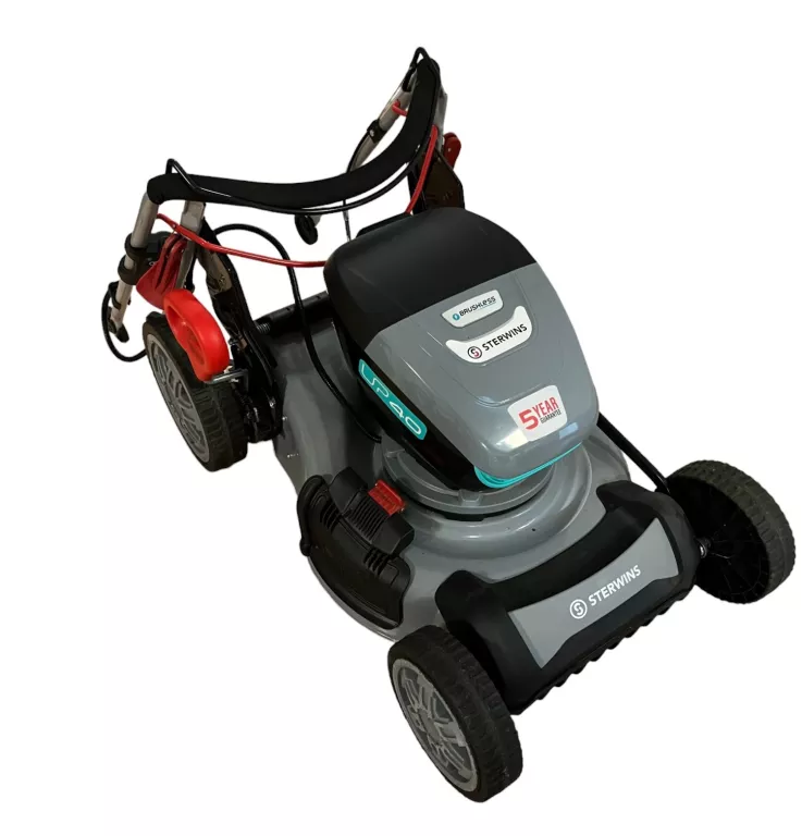 STERWINS KOSIARKA AKUMULATOROWA Z NAPĘDEM 46CM 40VLM2-46SP.1