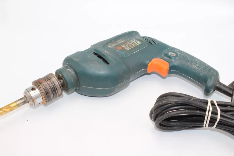 wiertarka-udarowa-black-decker-kr-500-r-stan-uzywany