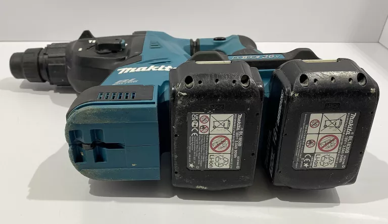 MAKITA DHR280 + 2 AKUMULATORY!!!