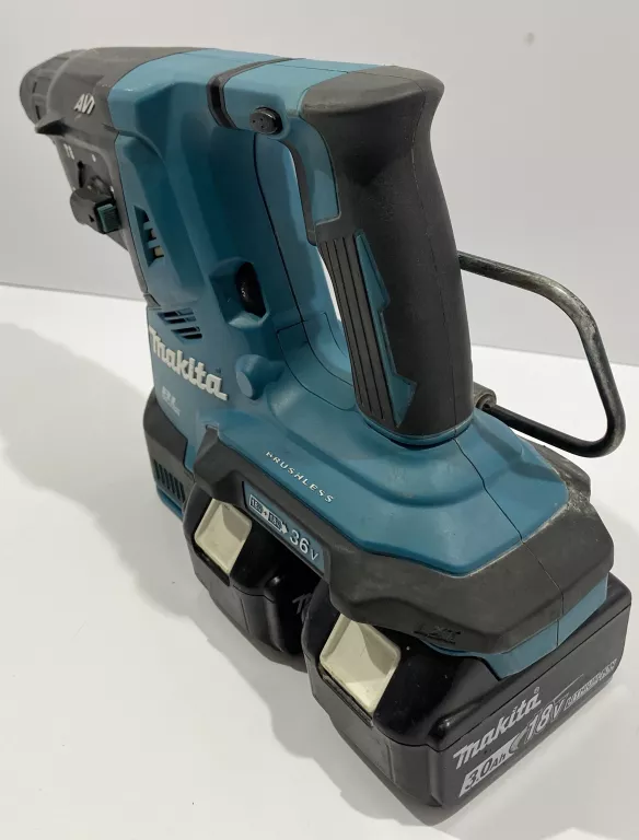 MAKITA DHR280 + 2 AKUMULATORY!!!