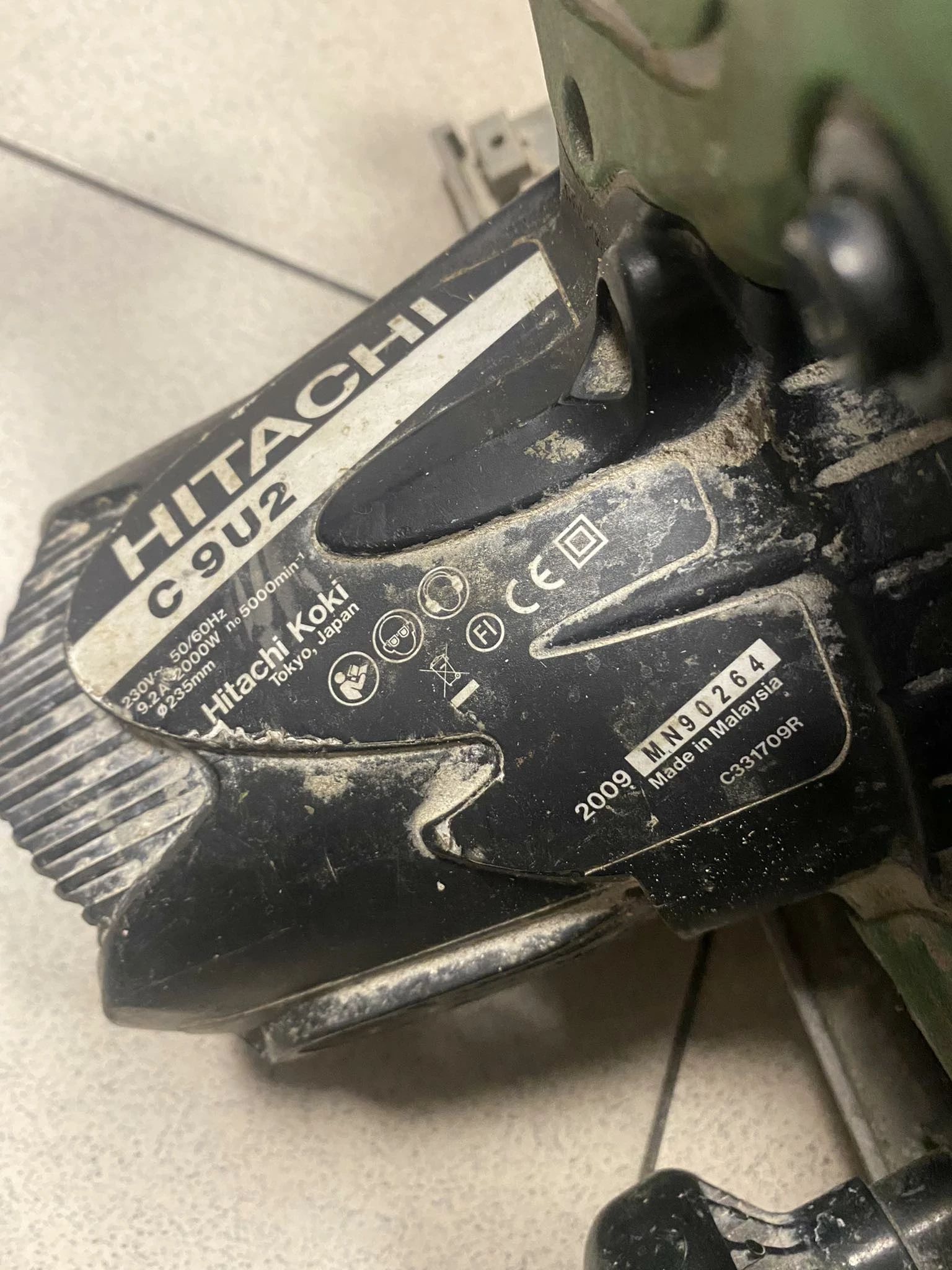pilarka-hitachi-c9u2-2009r-2000w-zdunska-49-lowicz