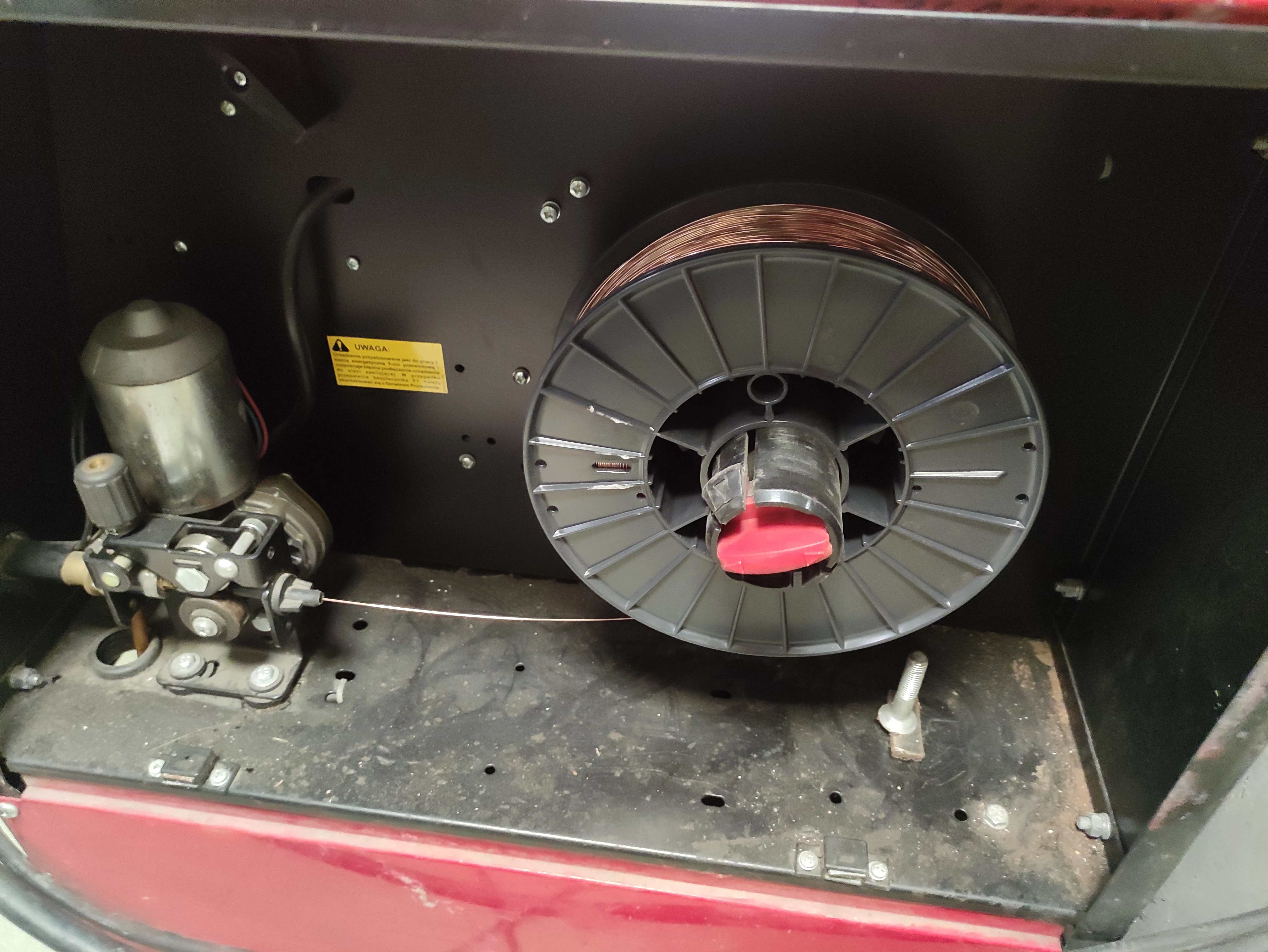 migomat-bester-mp-1800-butla-drut-stan-uzywany