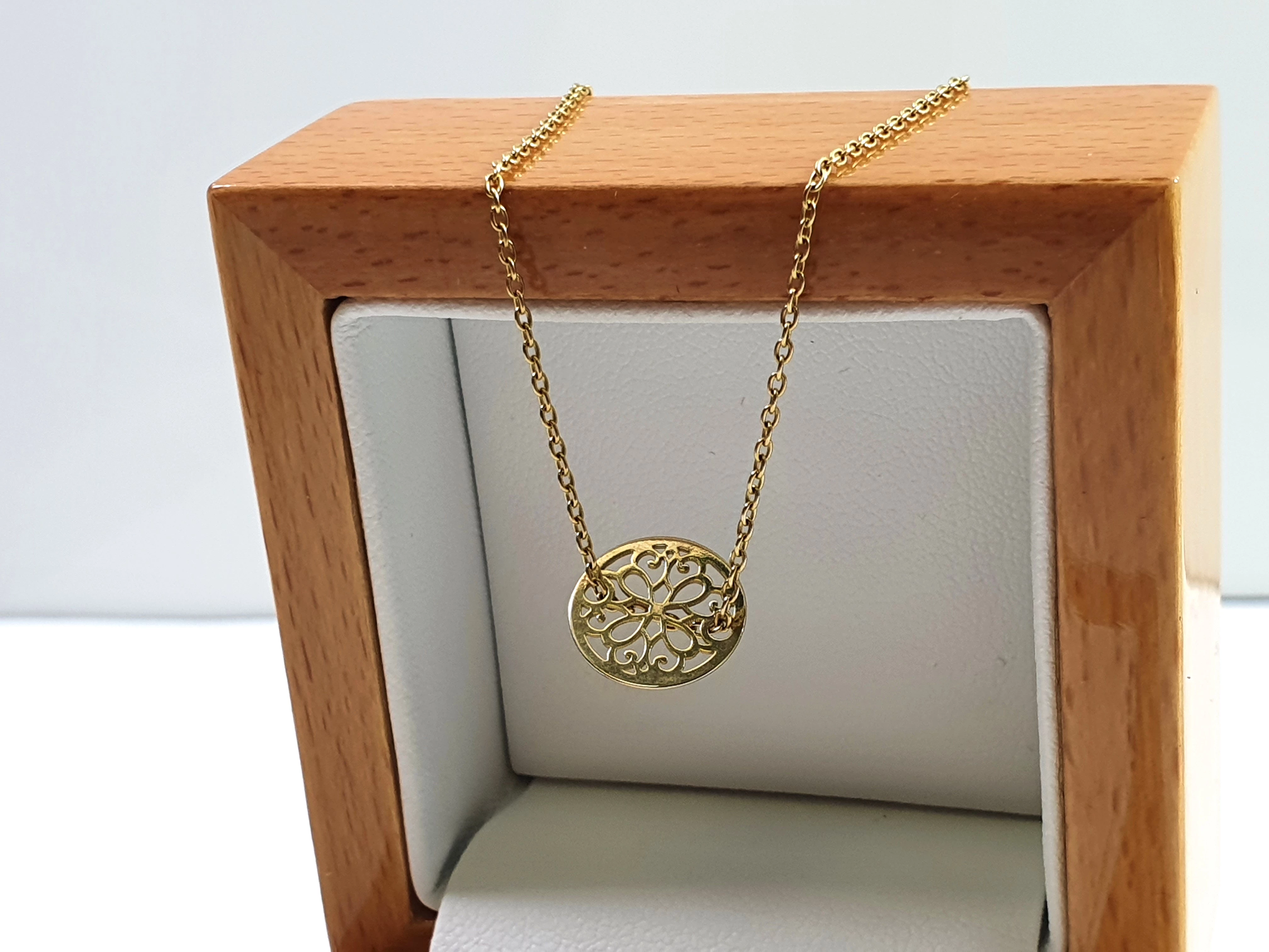 zlota-bransoletka-apart-333-085g-dl-18cm-material-zloto